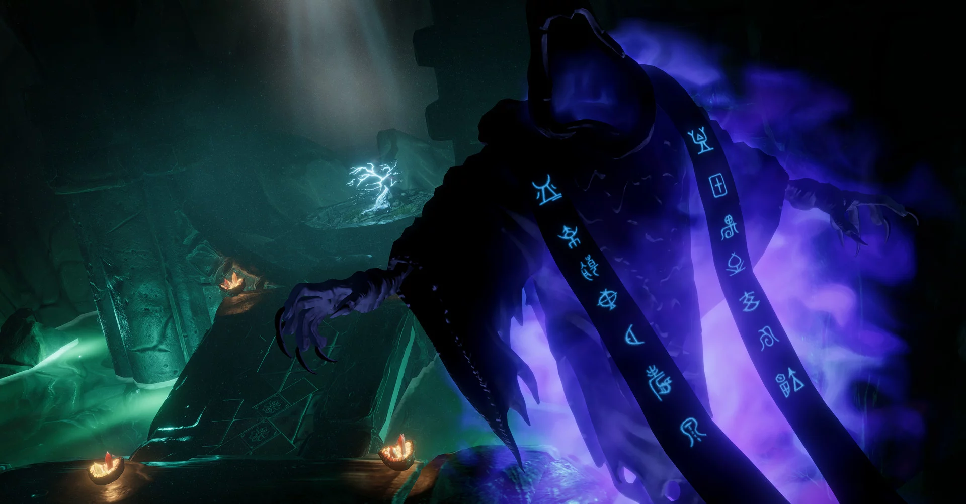 Изображение игры: Underworld Ascendant