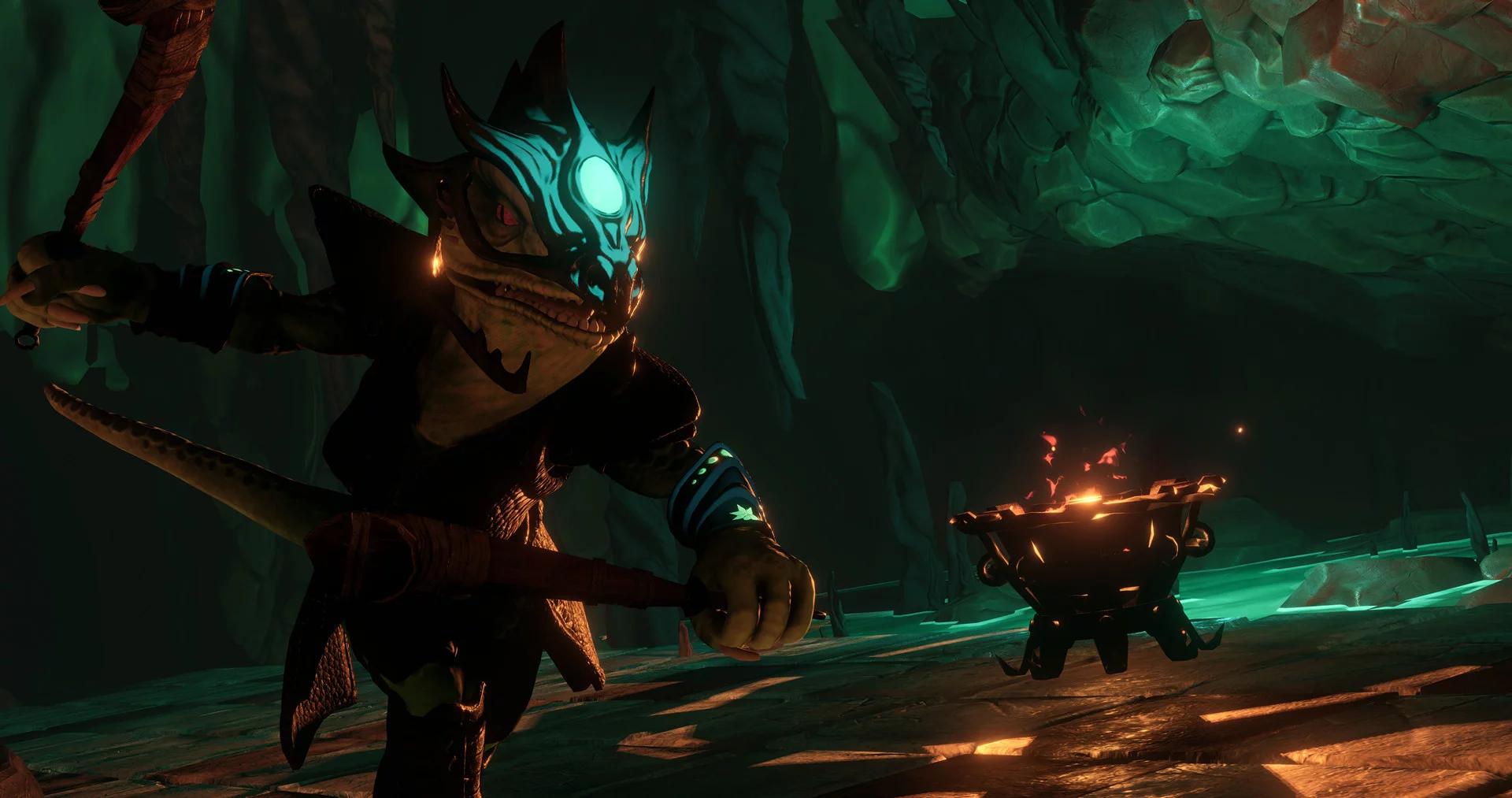 Изображение игры: Underworld Ascendant