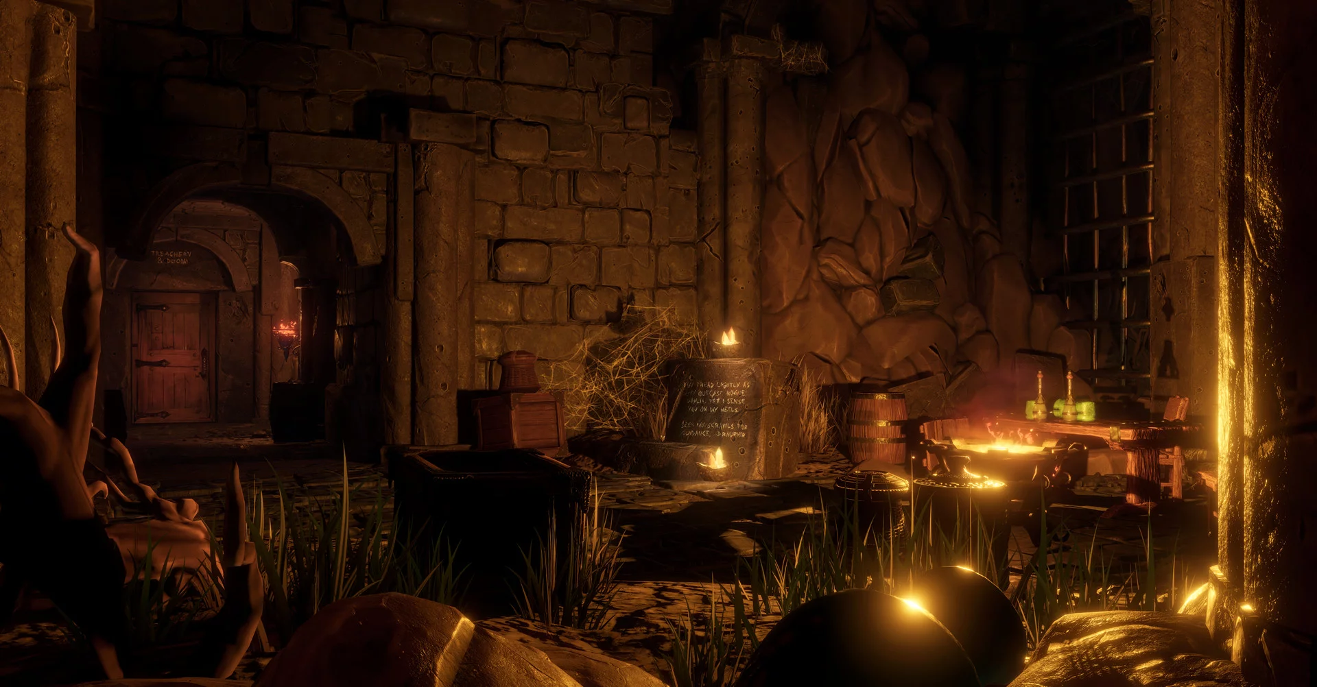 Изображение игры: Underworld Ascendant
