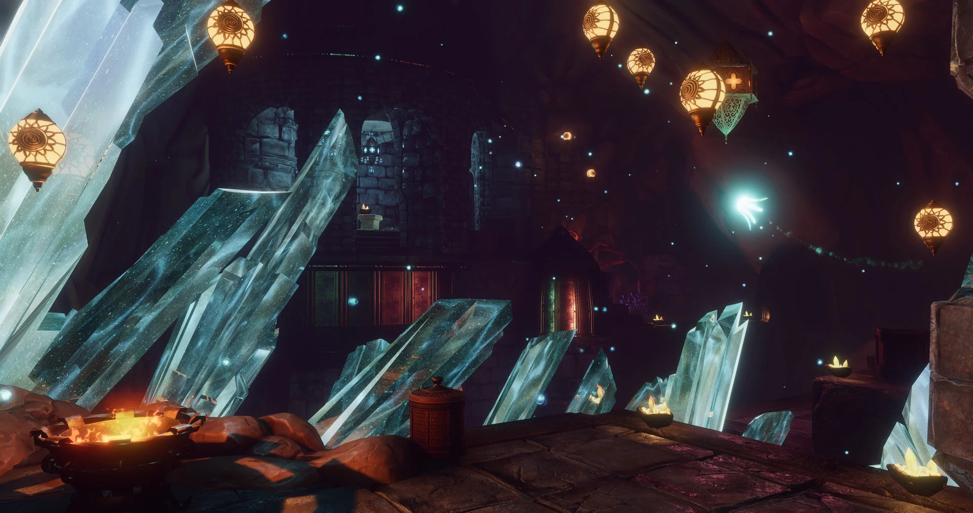 Изображение игры: Underworld Ascendant