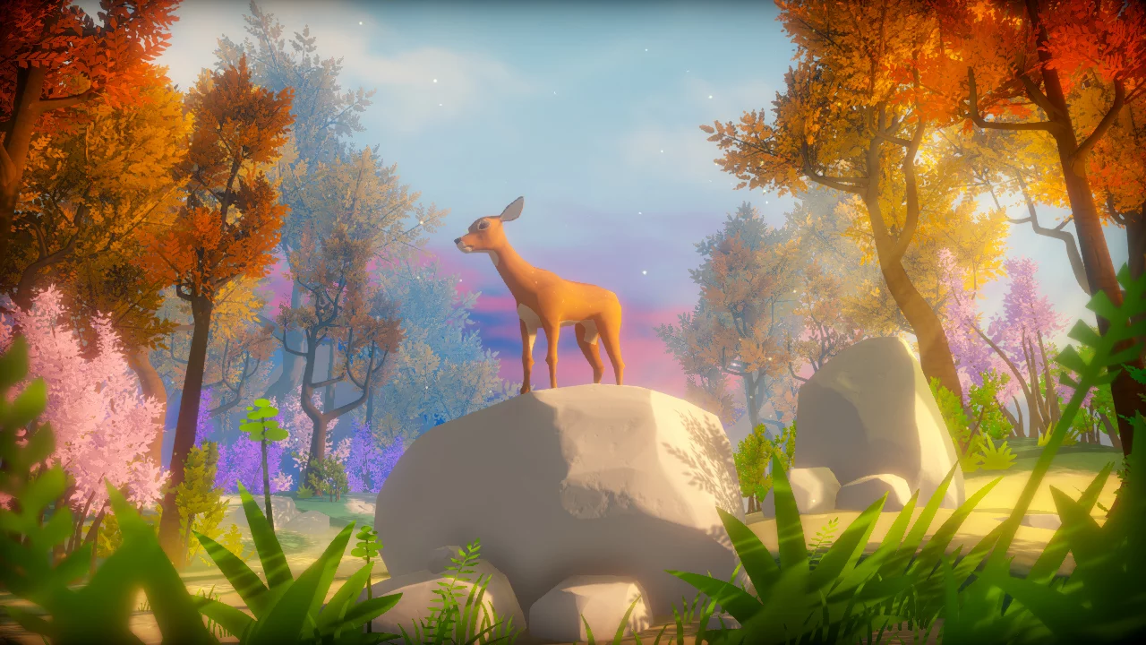 Изображение игры: Slice of Life