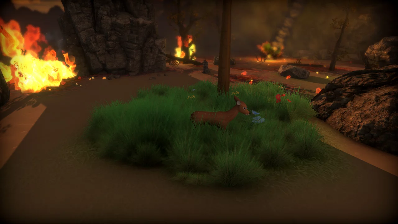 Изображение игры: Slice of Life