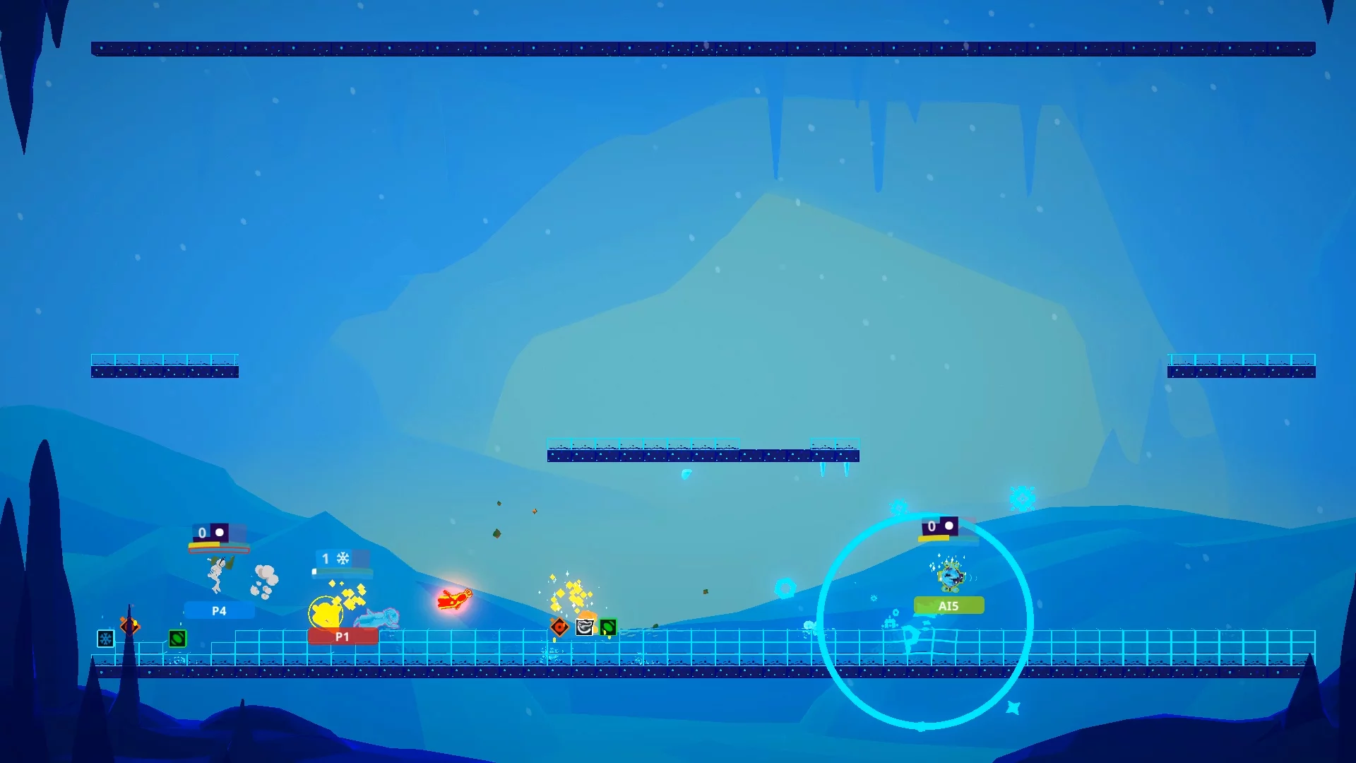 Изображение игры: Bomsy