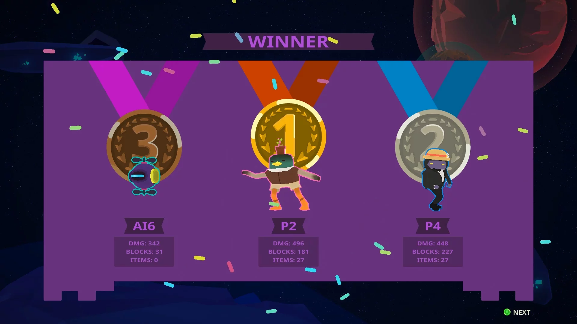 Изображение игры: Bomsy