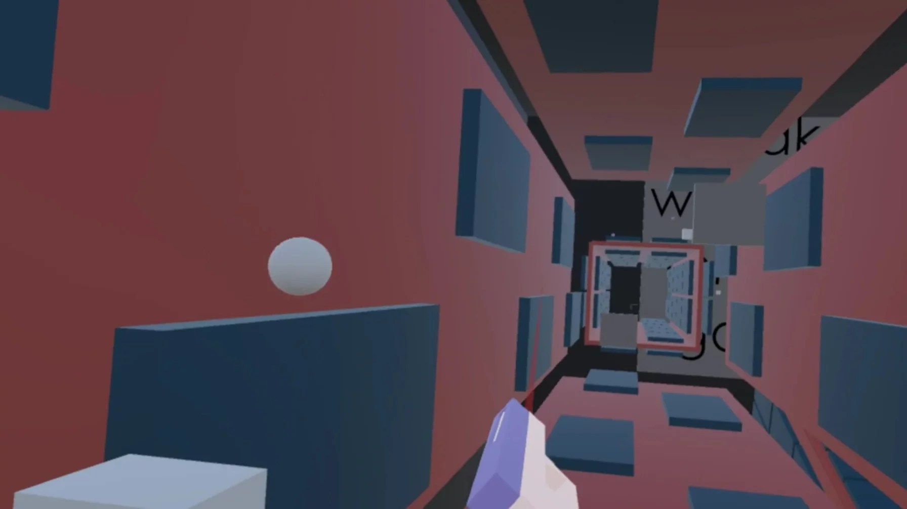 Изображение игры: Fake World VR