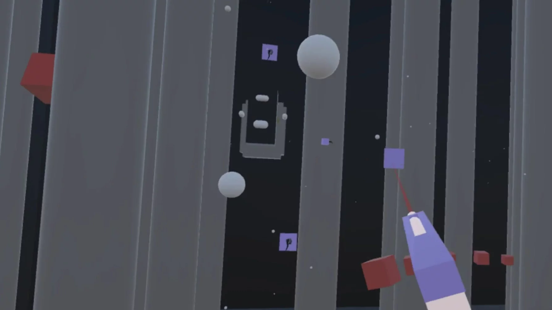 Изображение игры: Fake World VR