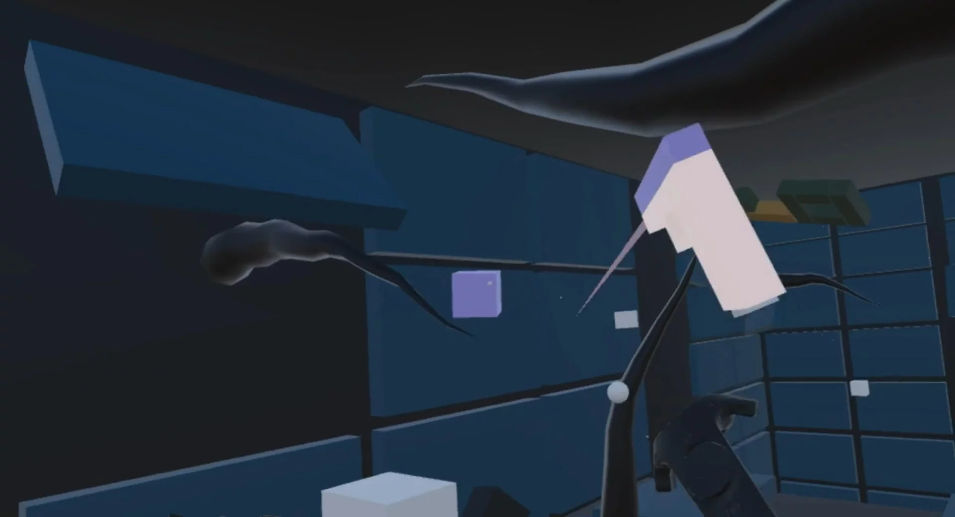Изображение игры: Fake World VR