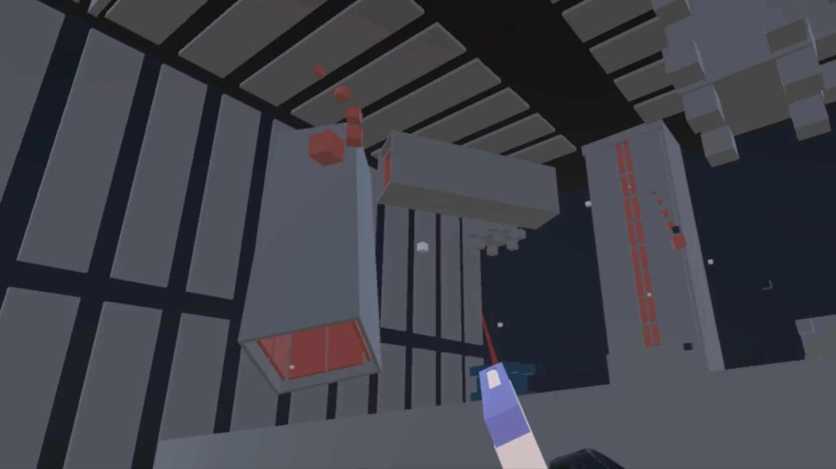 Изображение игры: Fake World VR