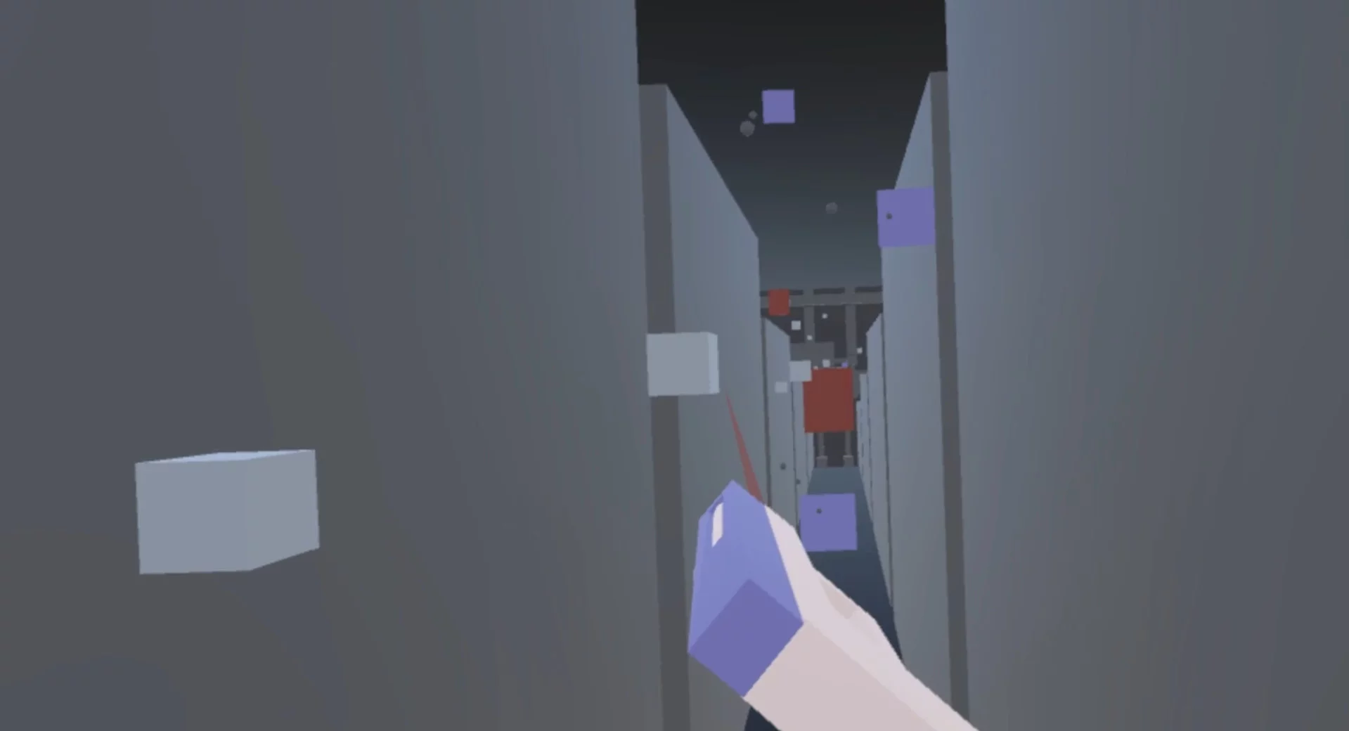 Изображение игры: Fake World VR
