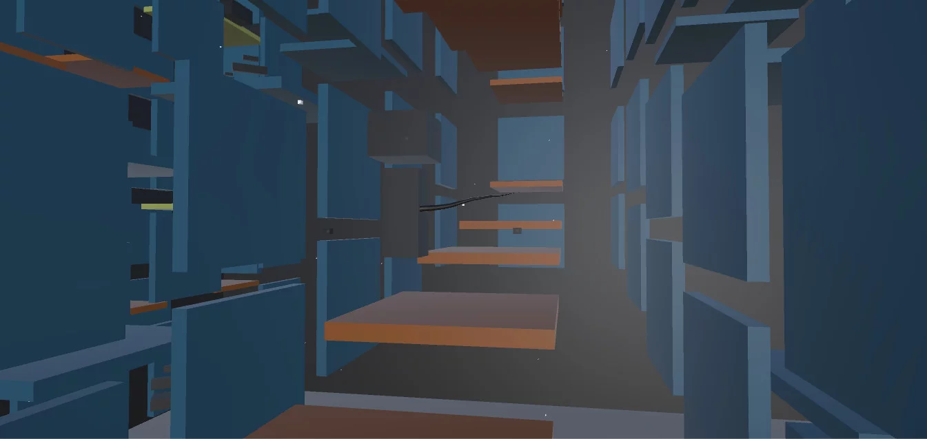 Изображение игры: Fake World VR