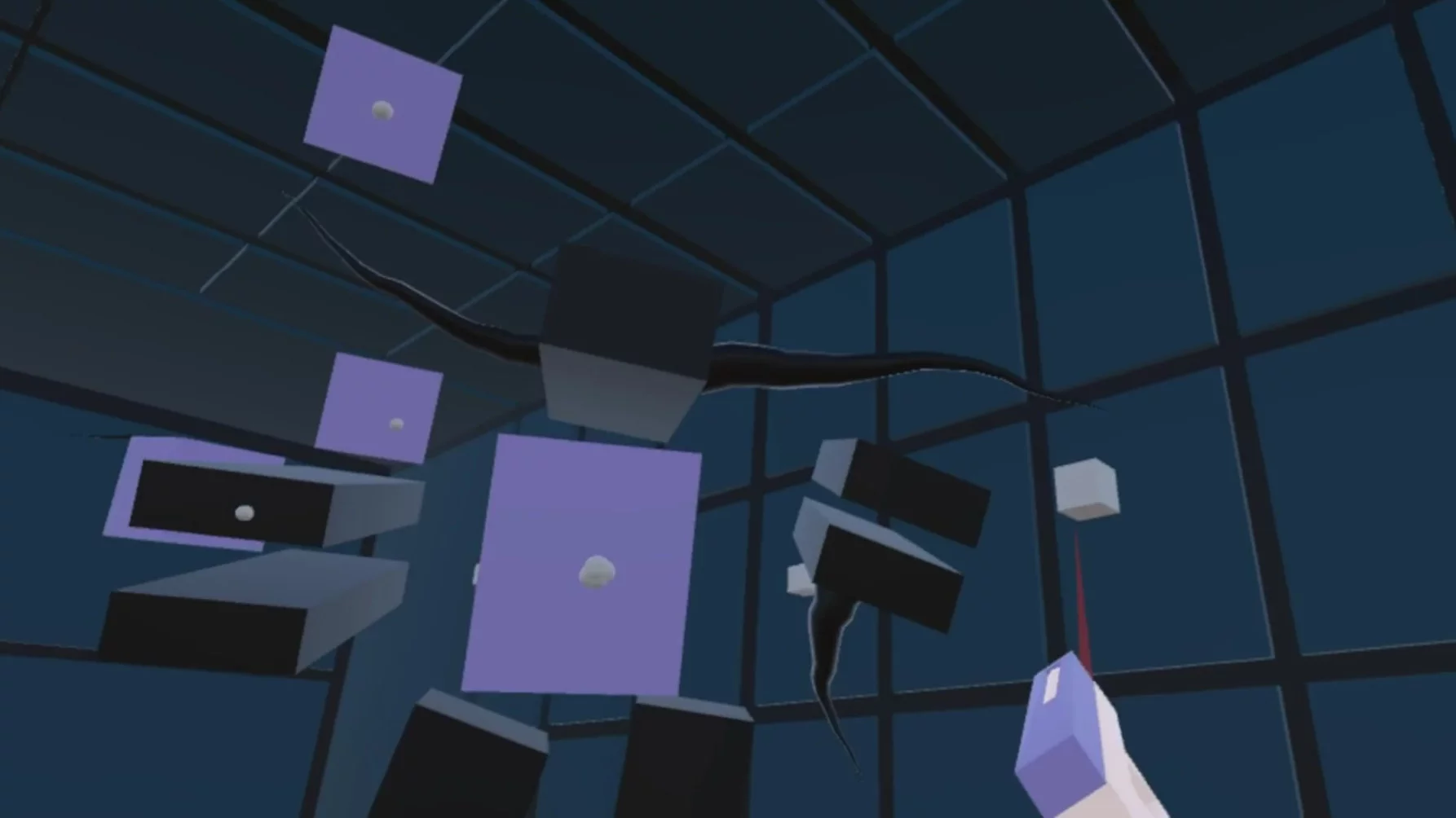 Изображение игры: Fake World VR
