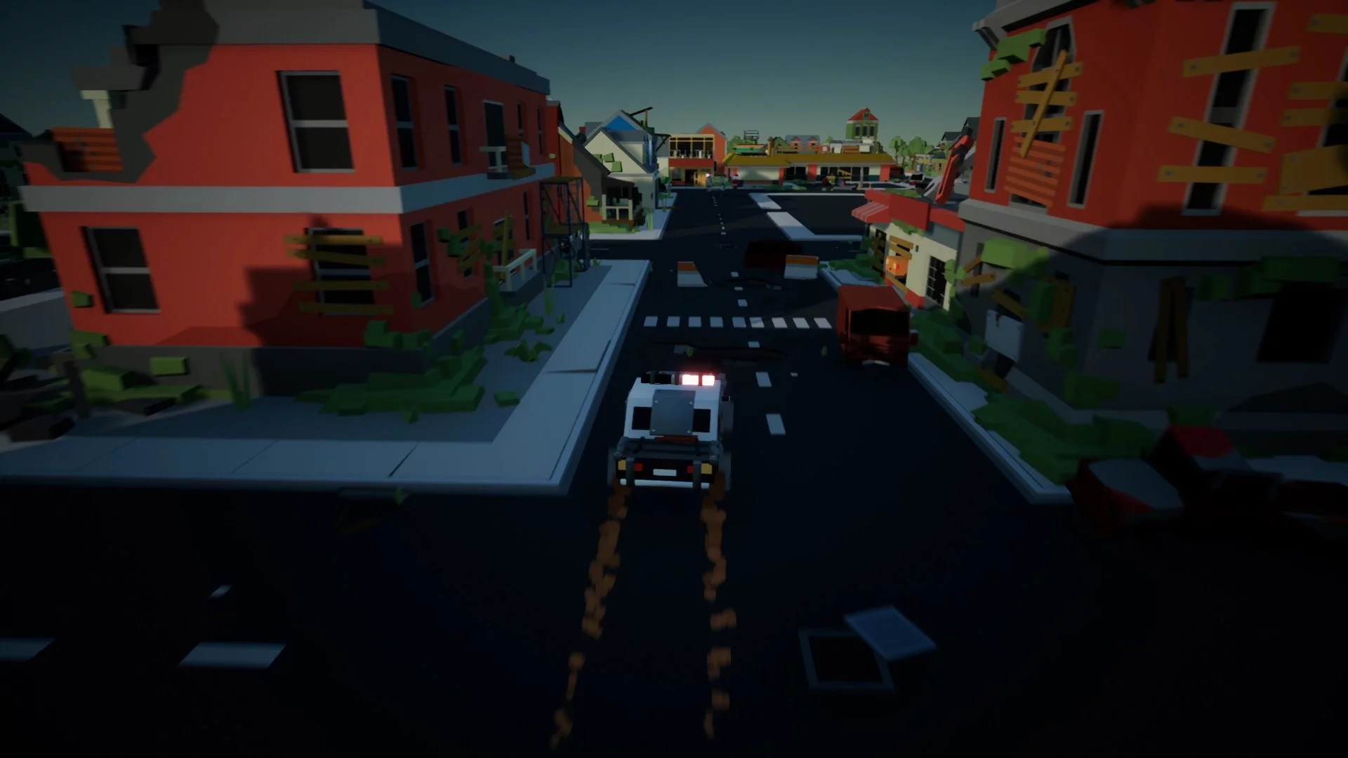 Изображение игры: The Simple Apocalypse