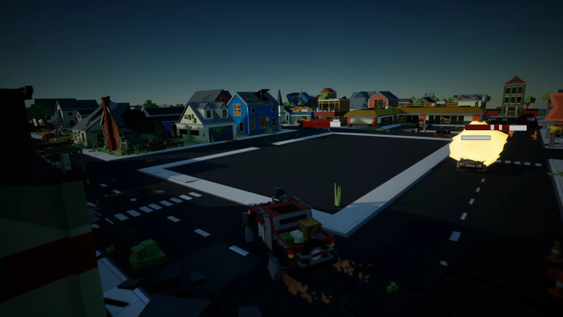 Изображение игры: The Simple Apocalypse