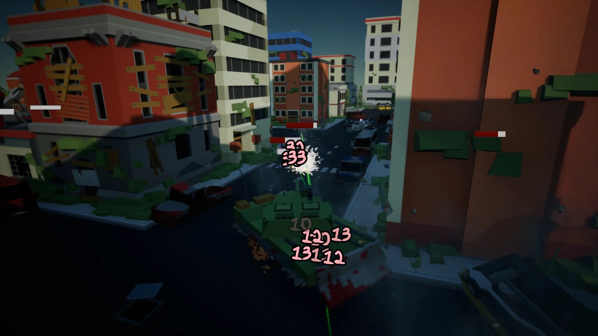 Изображение игры: The Simple Apocalypse