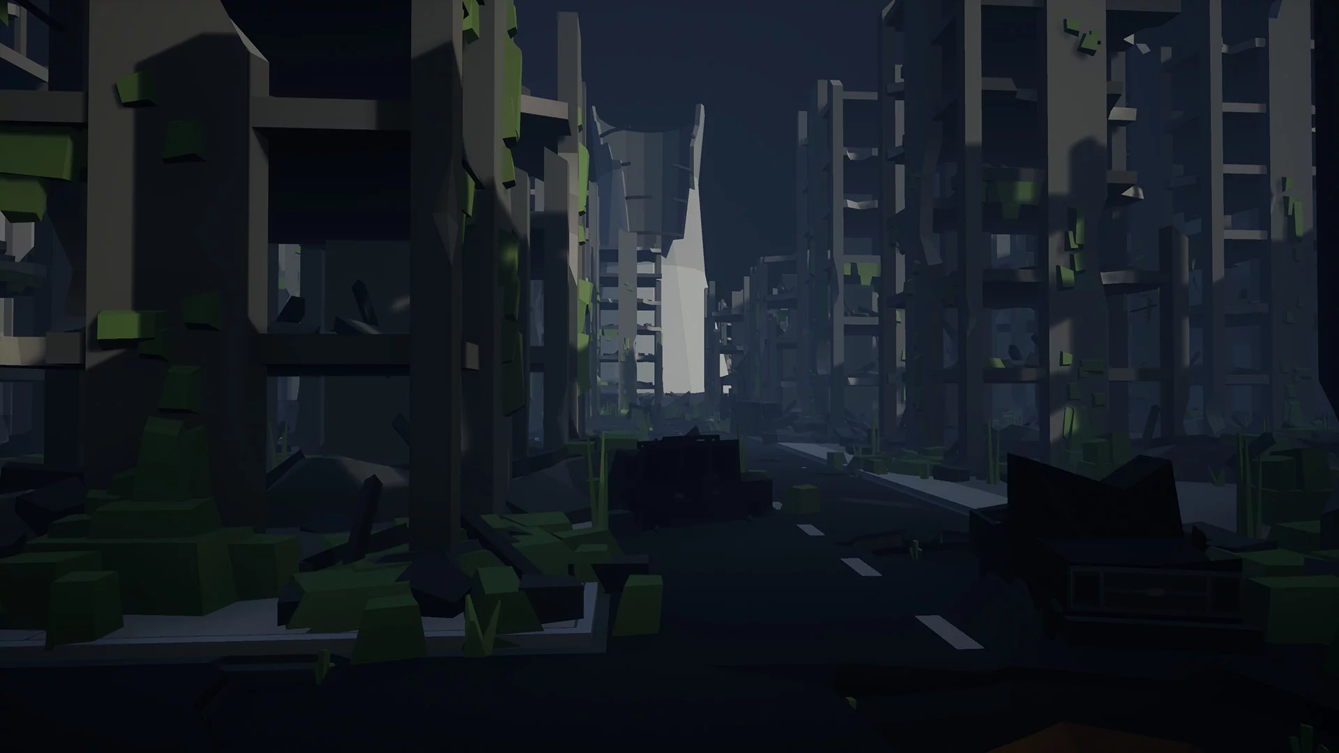Изображение игры: The Simple Apocalypse