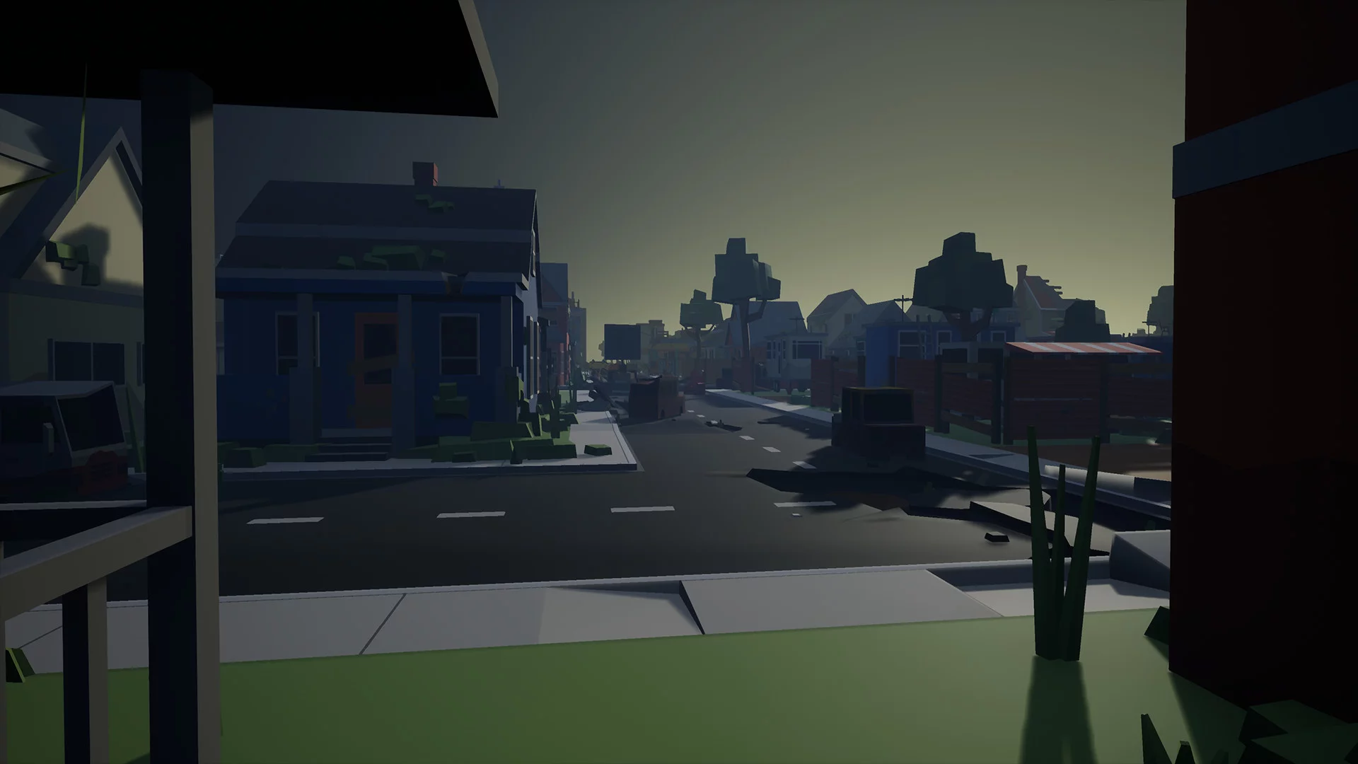 Изображение игры: The Simple Apocalypse