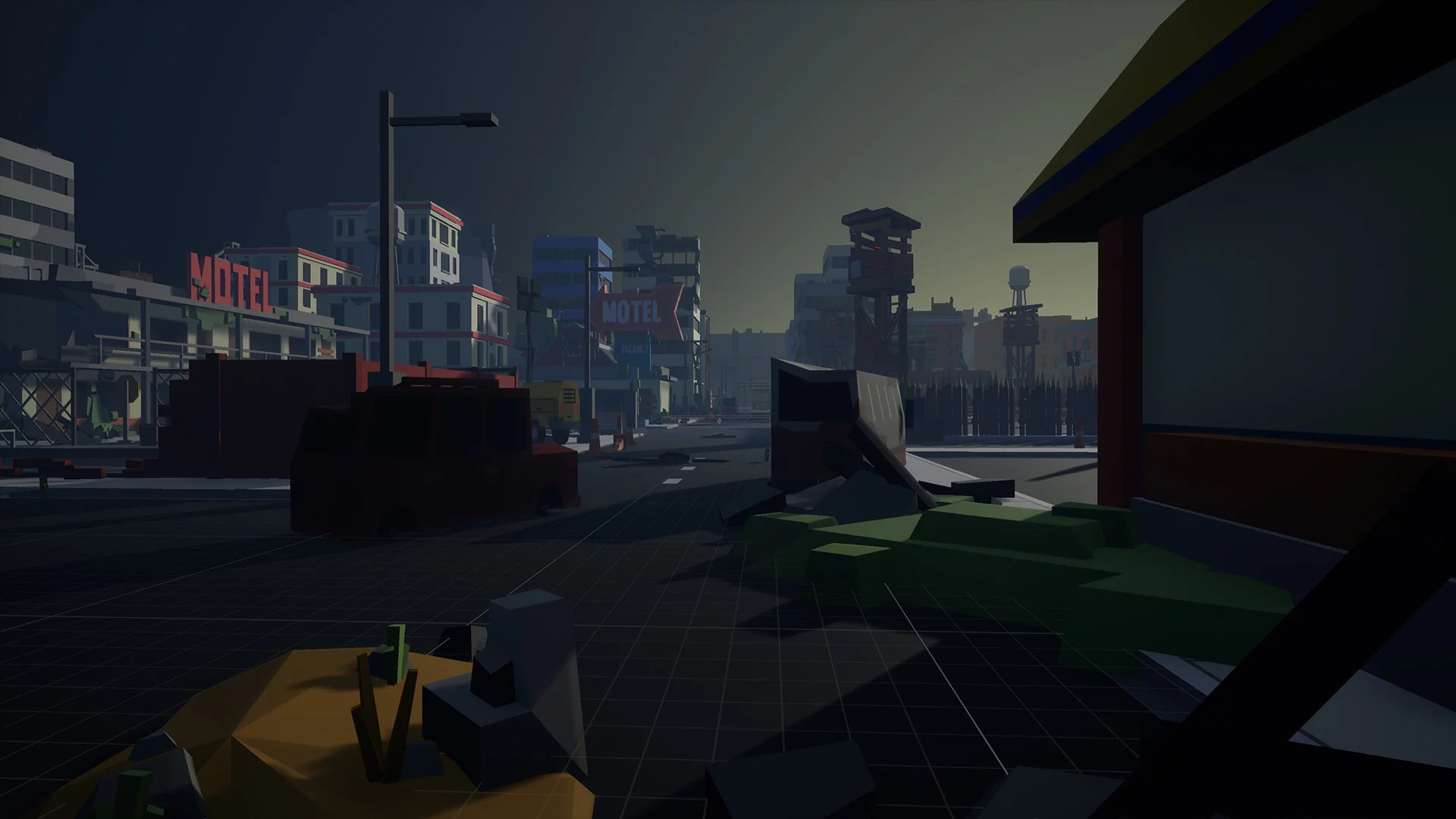 Изображение игры: The Simple Apocalypse