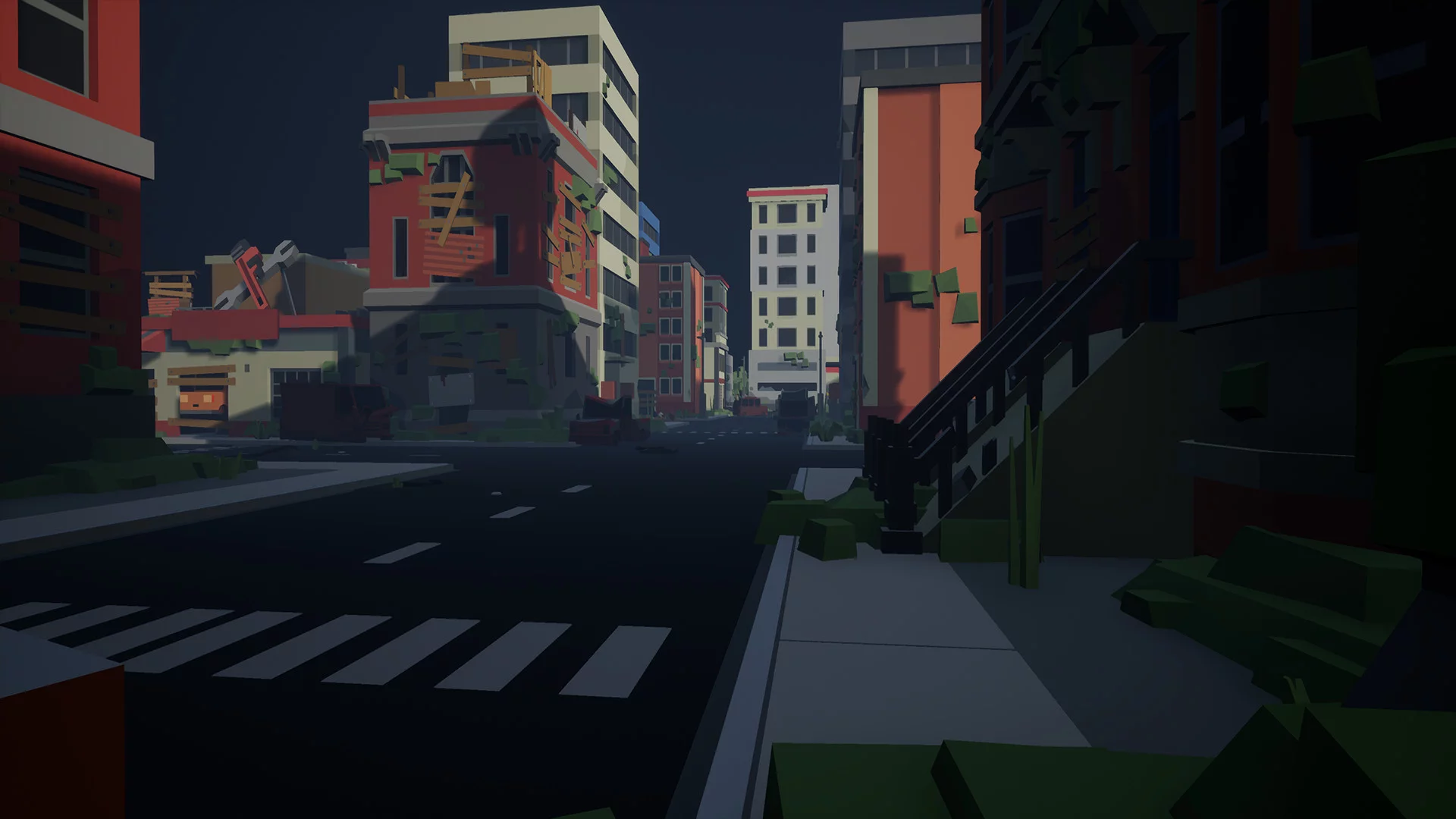 Изображение игры: The Simple Apocalypse