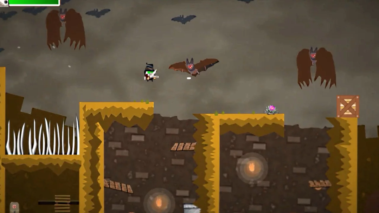 Изображение игры: After Rain: Phoenix Rise