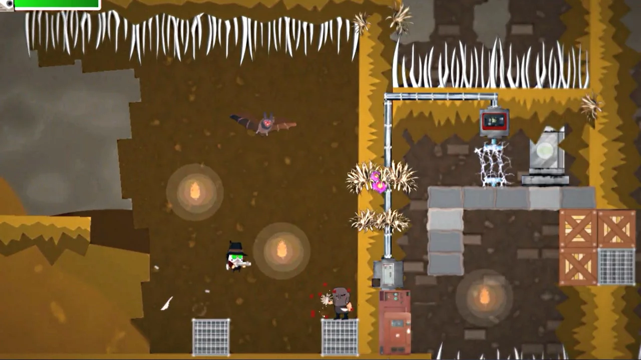 Изображение игры: After Rain: Phoenix Rise