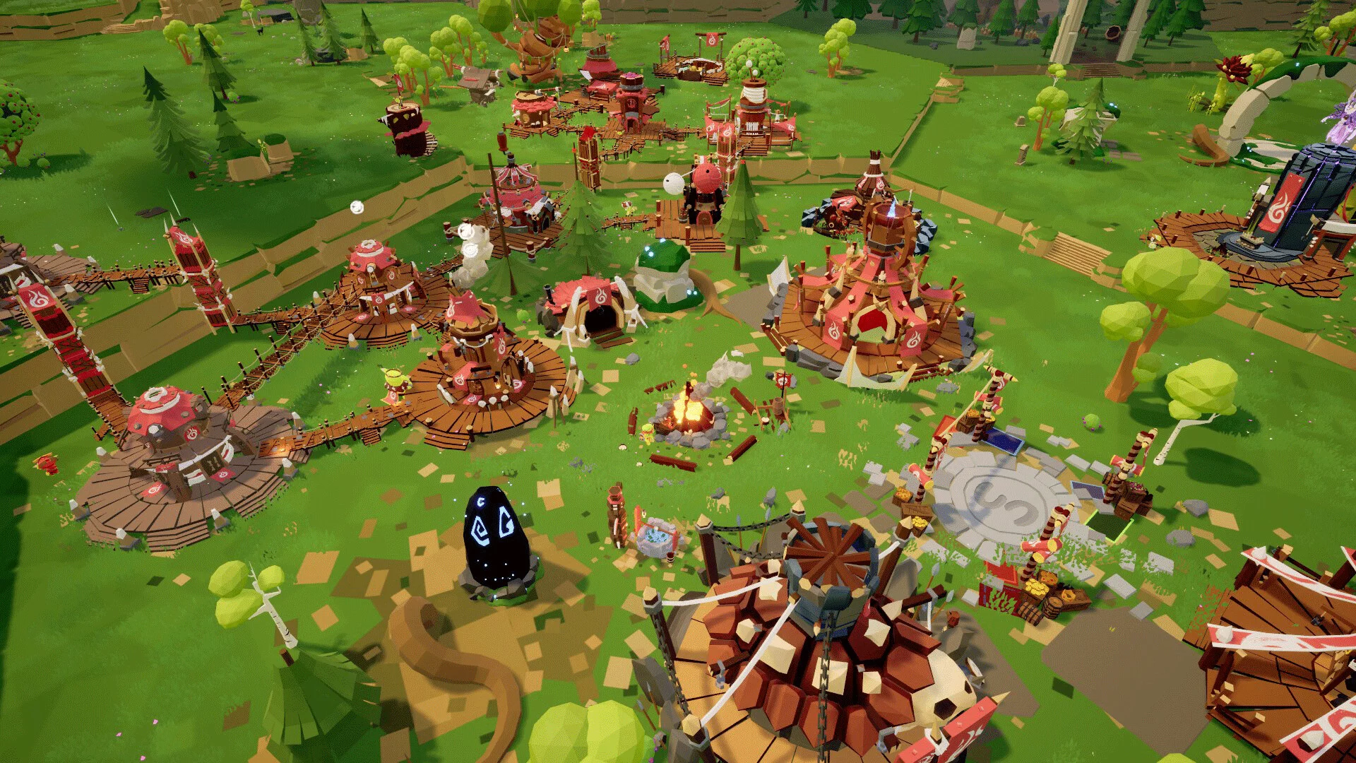 Изображение игры: Goblins of Elderstone