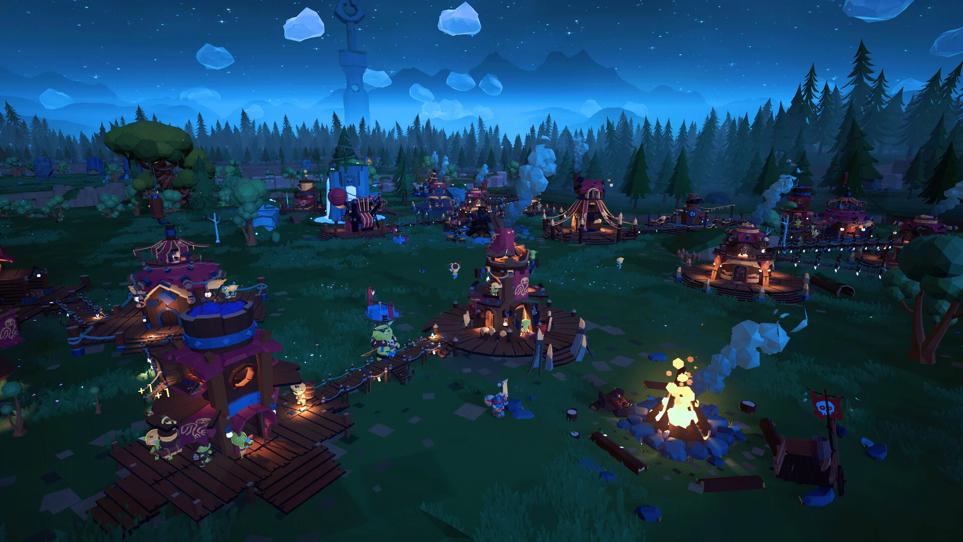 Изображение игры: Goblins of Elderstone