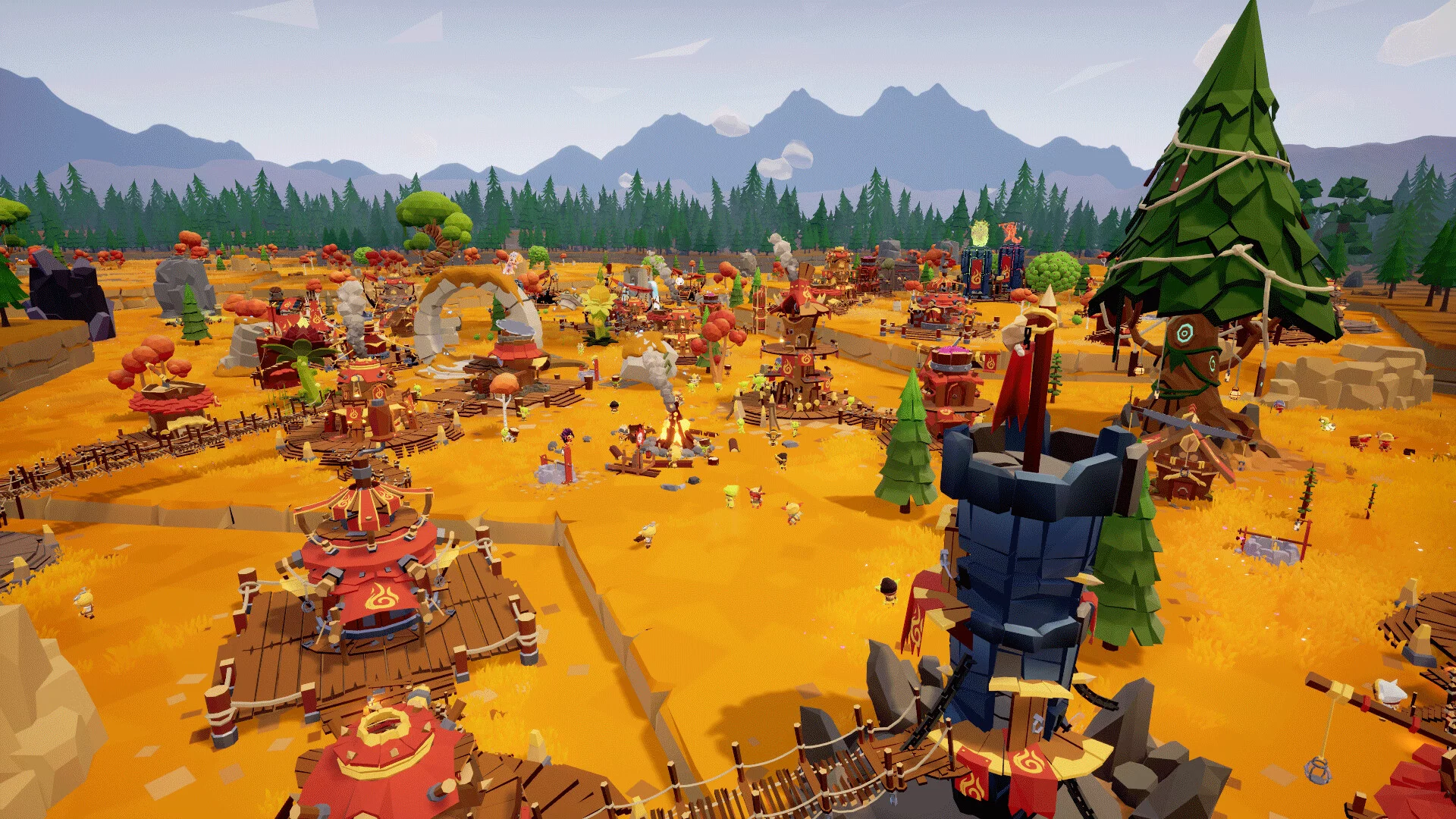 Изображение игры: Goblins of Elderstone