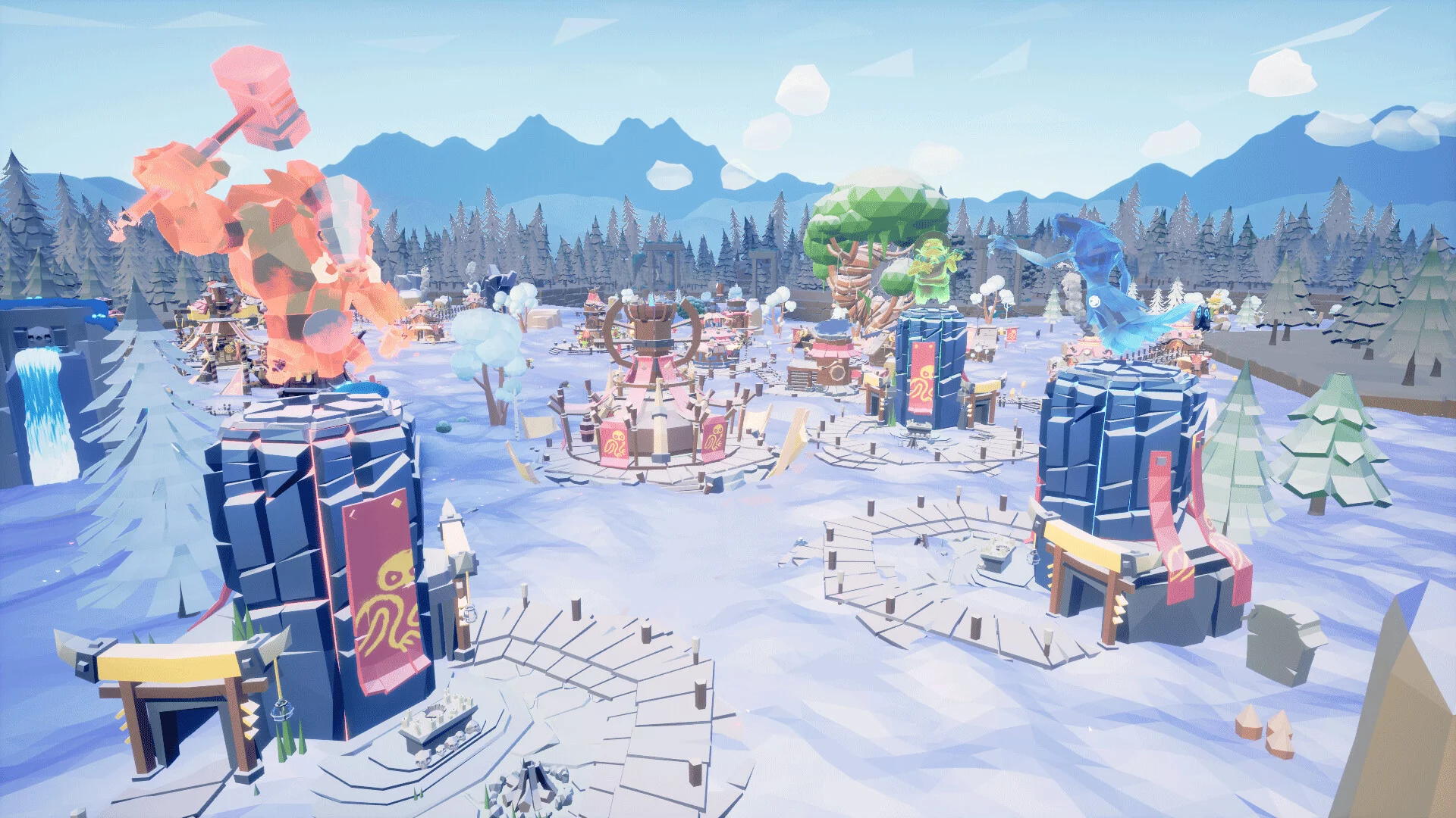 Изображение игры: Goblins of Elderstone