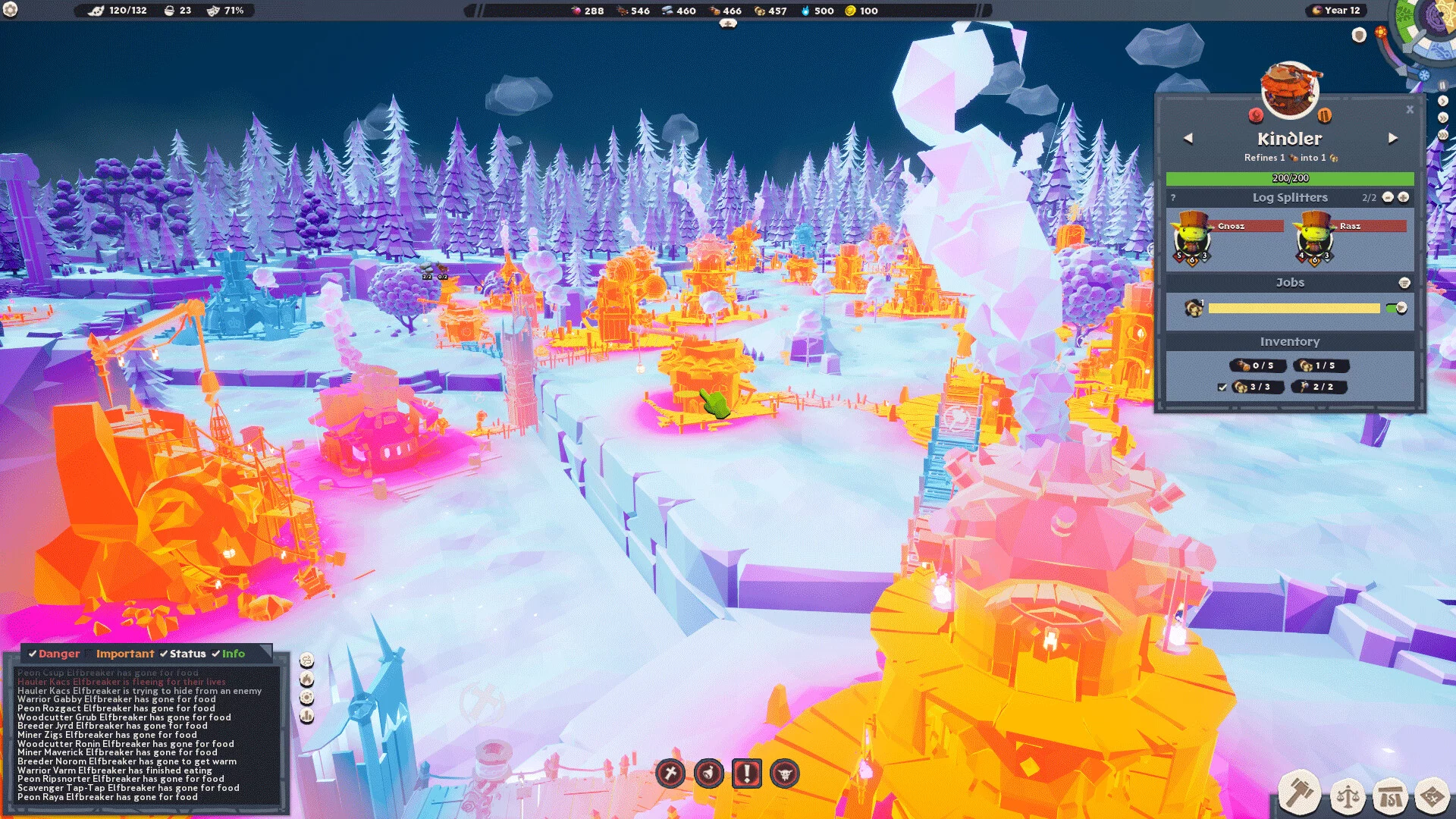 Изображение игры: Goblins of Elderstone