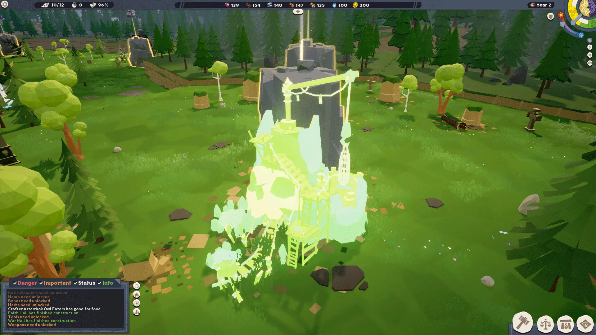 Изображение игры: Goblins of Elderstone