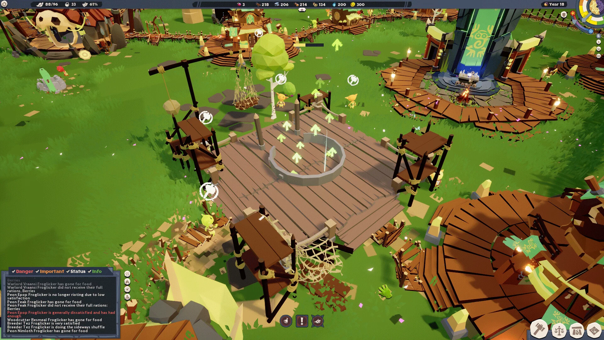Изображение игры: Goblins of Elderstone