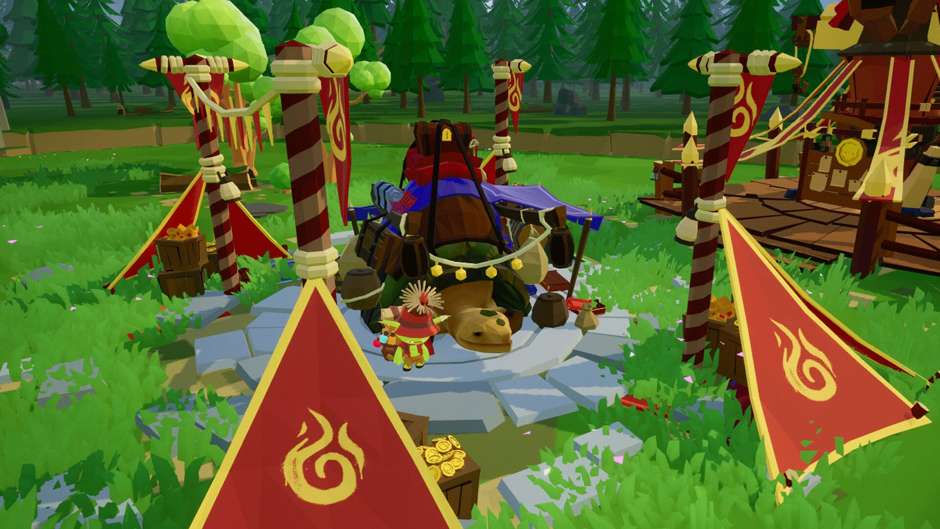Изображение игры: Goblins of Elderstone