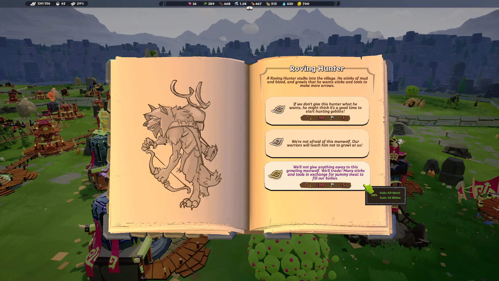 Изображение игры: Goblins of Elderstone