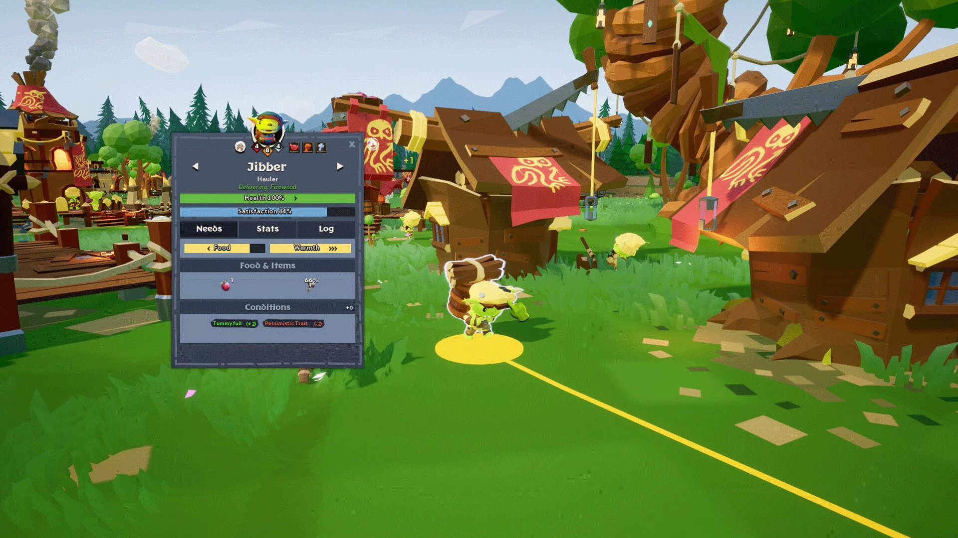 Изображение игры: Goblins of Elderstone
