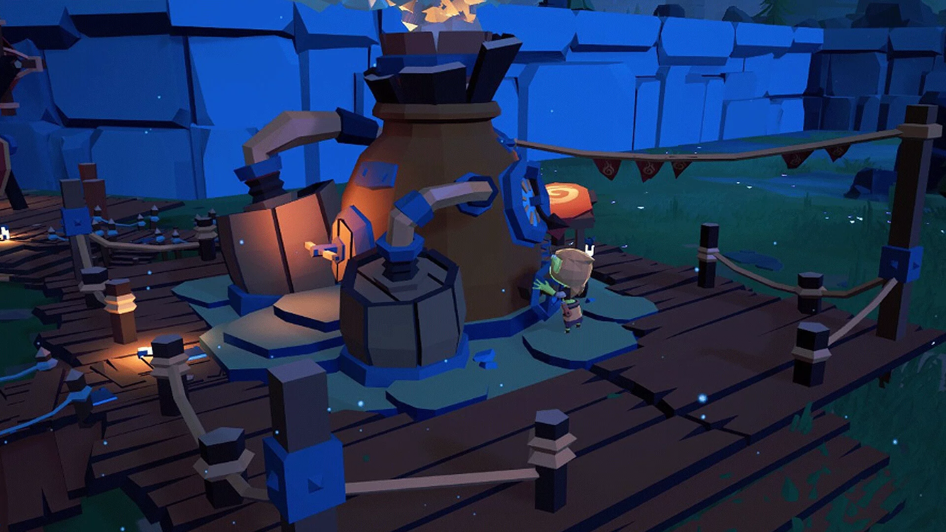 Изображение игры: Goblins of Elderstone