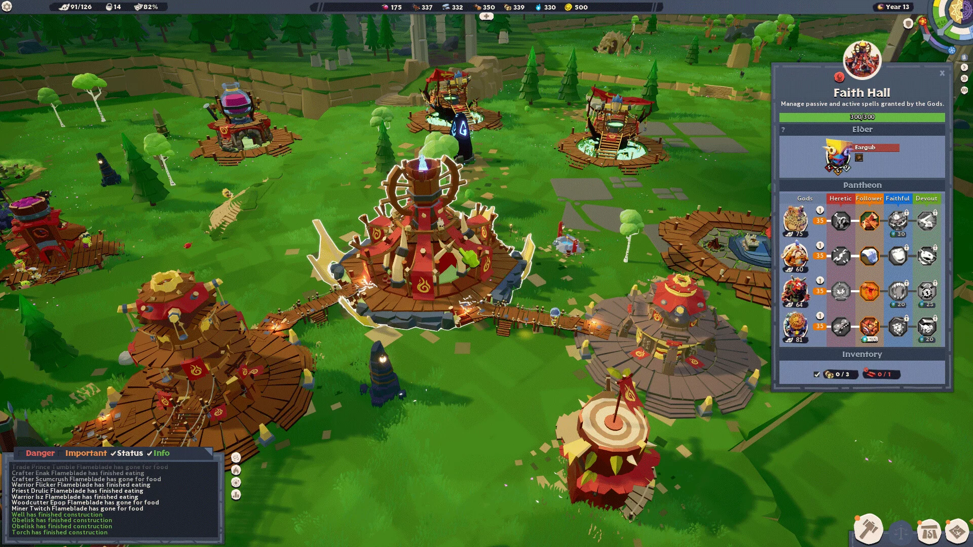 Изображение игры: Goblins of Elderstone