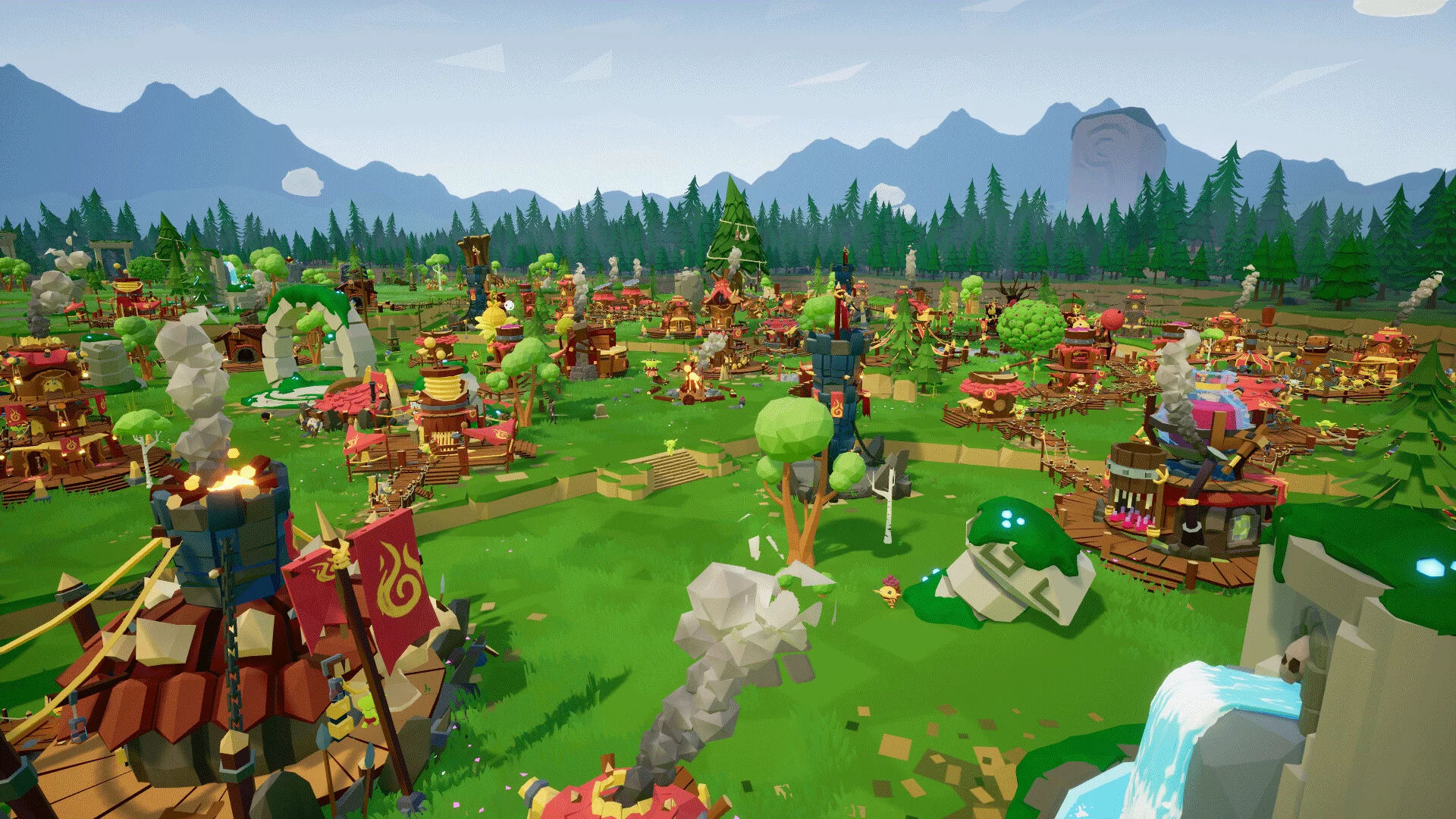 Изображение игры: Goblins of Elderstone