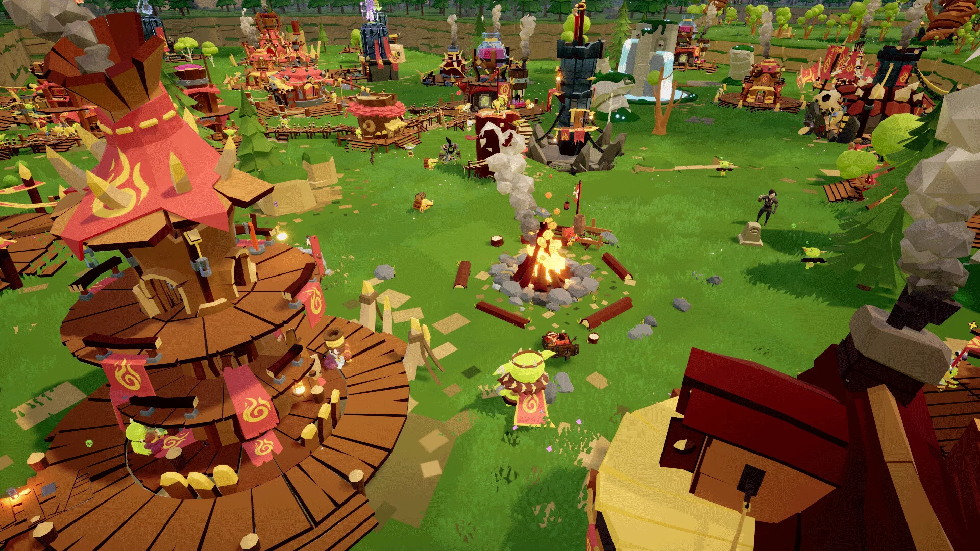 Изображение игры: Goblins of Elderstone