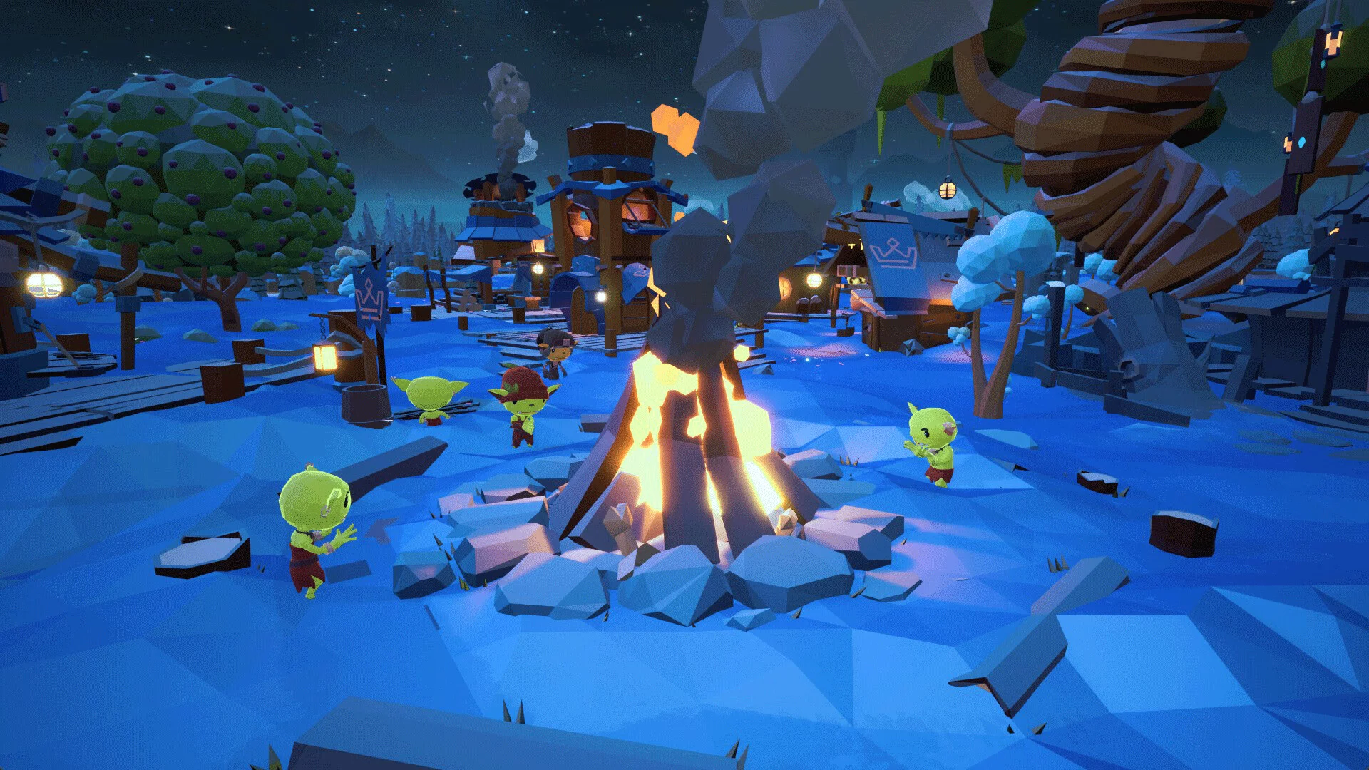 Изображение игры: Goblins of Elderstone