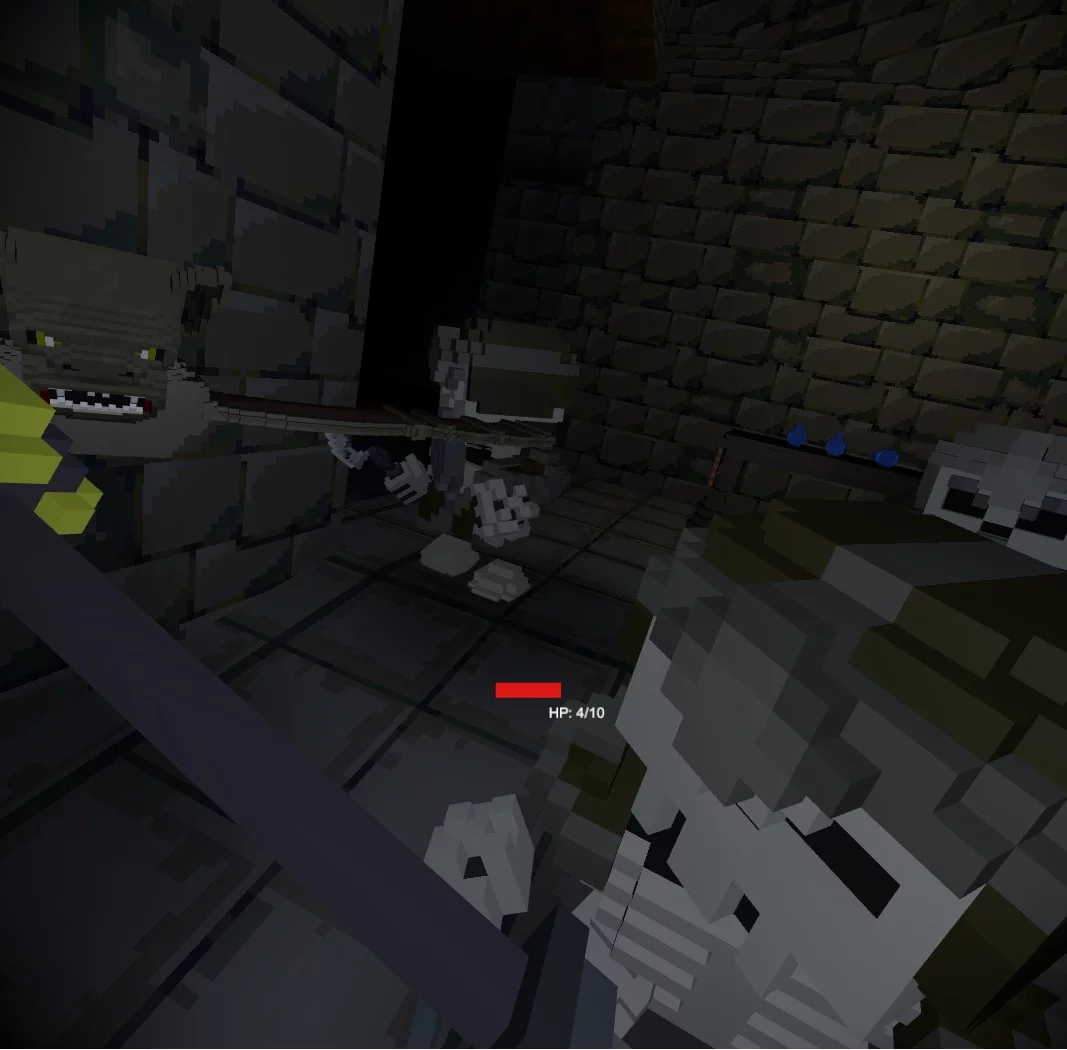 Изображение игры: Crypt Hunter