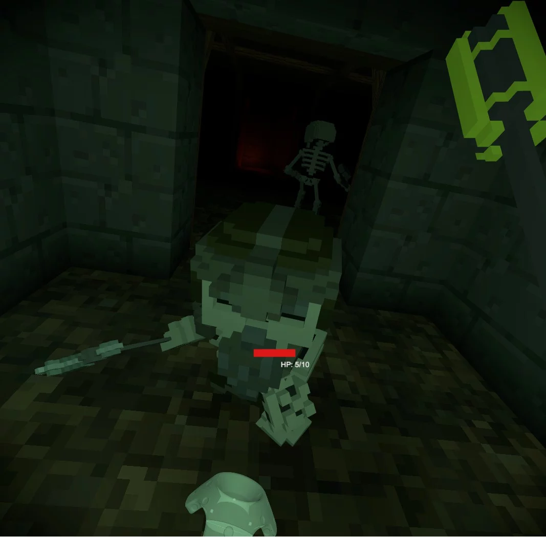 Изображение игры: Crypt Hunter