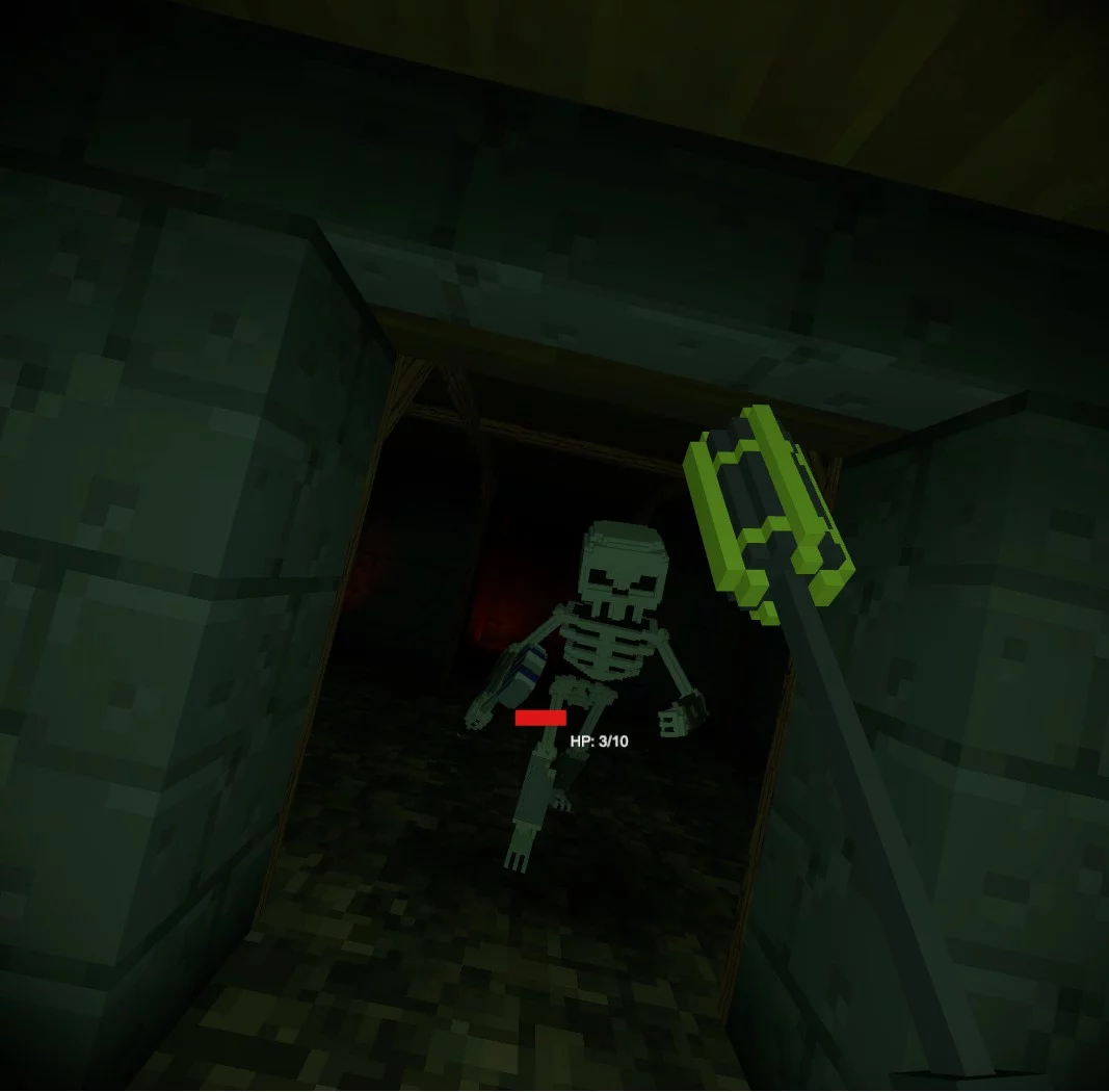Изображение игры: Crypt Hunter