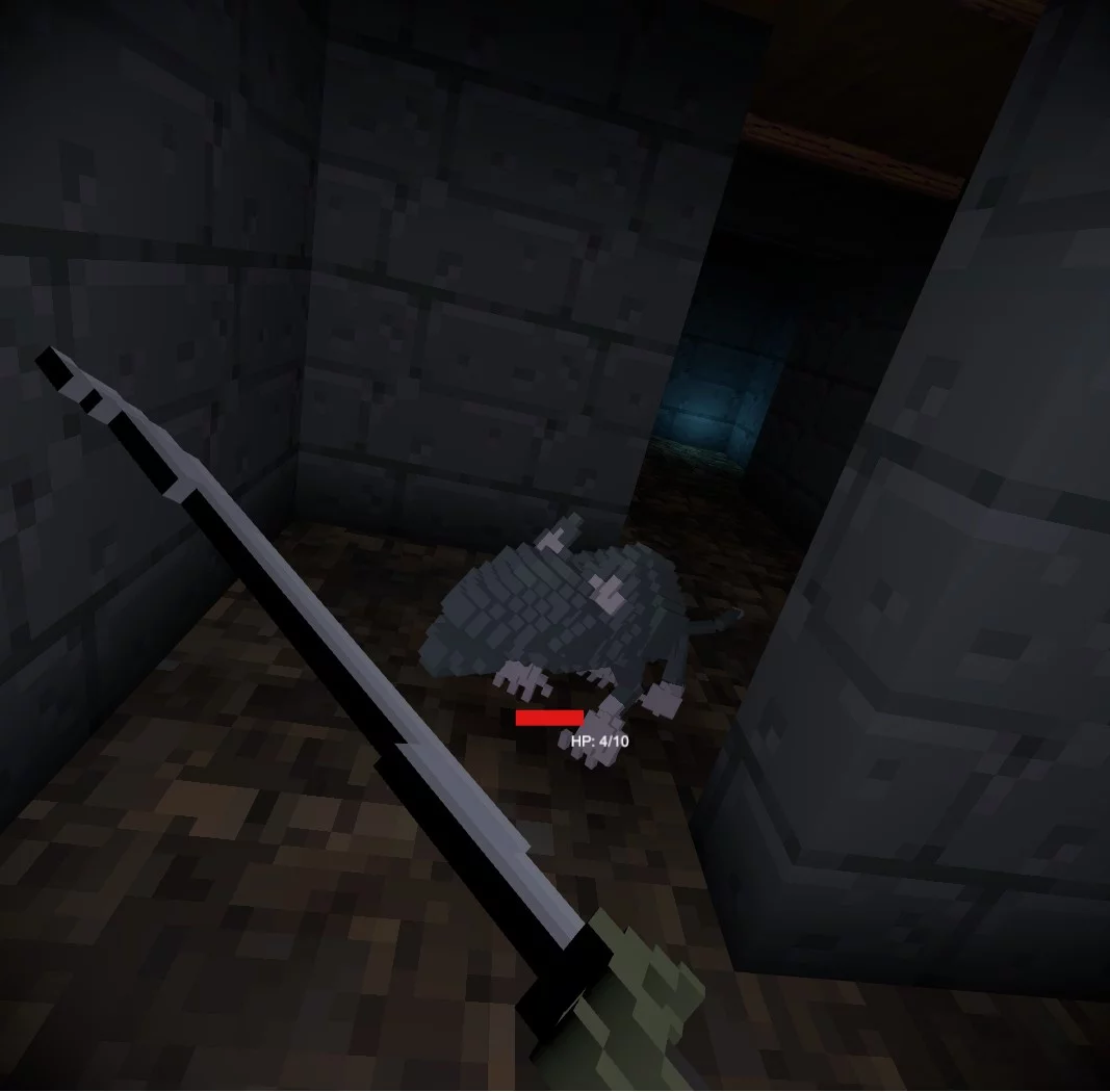 Изображение игры: Crypt Hunter