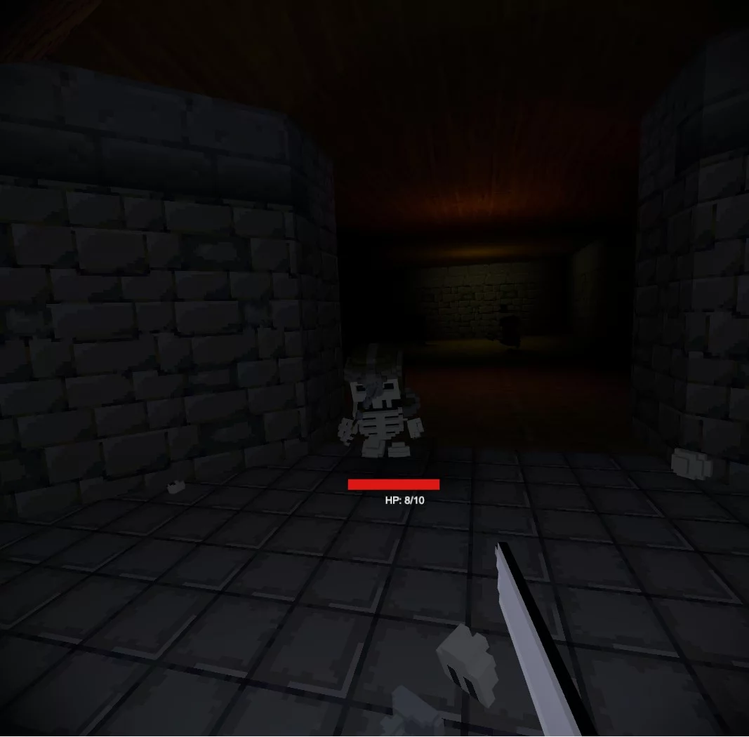 Изображение игры: Crypt Hunter