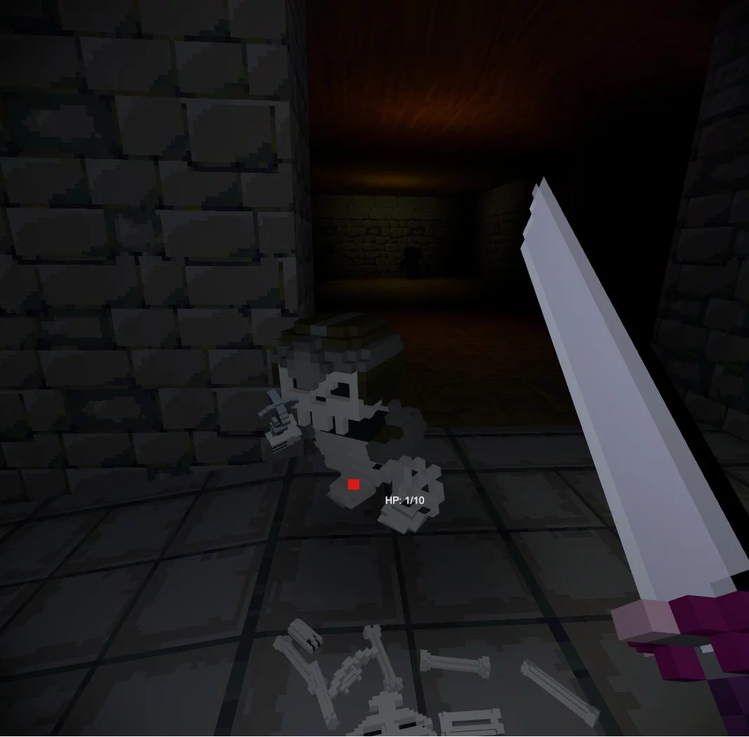Изображение игры: Crypt Hunter