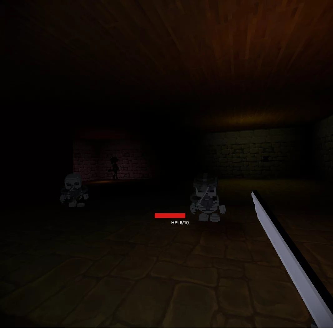 Изображение игры: Crypt Hunter