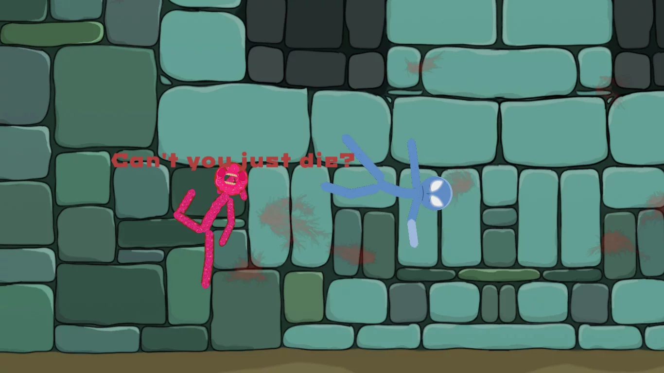 Изображение игры: The Ragdoll