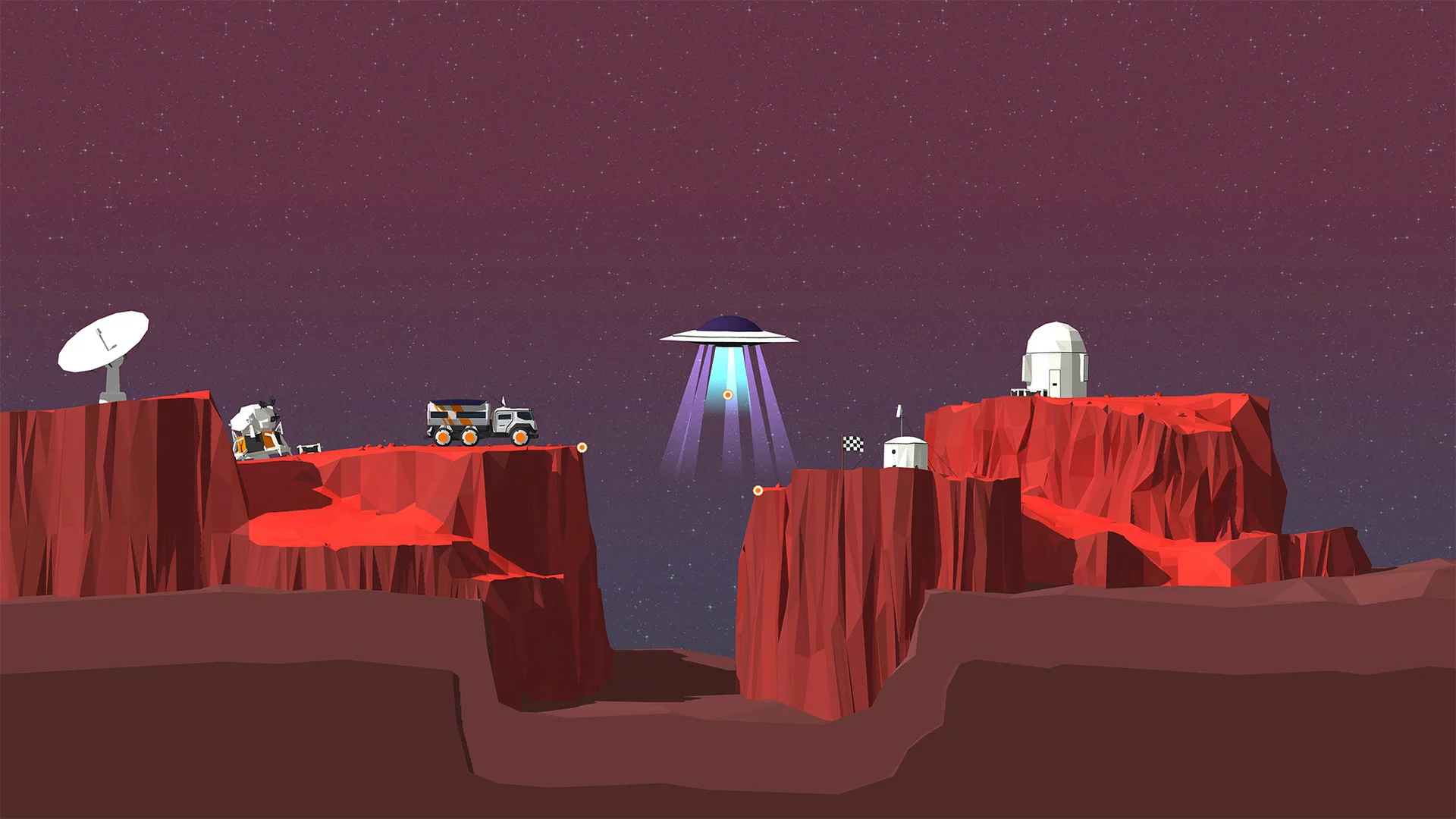 Изображение игры: Build a Bridge!
