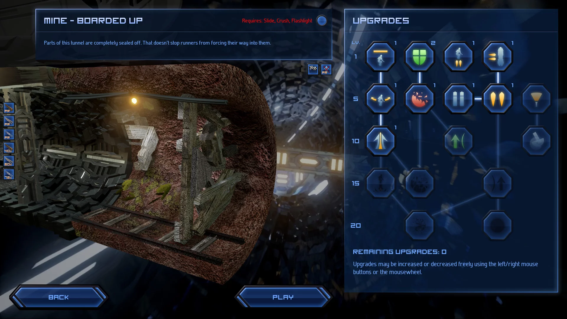 Изображение игры: Undercity