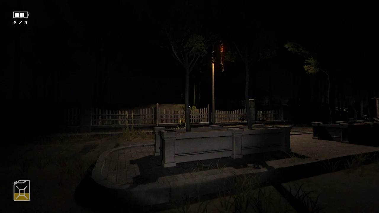 Изображение игры: Evil Park